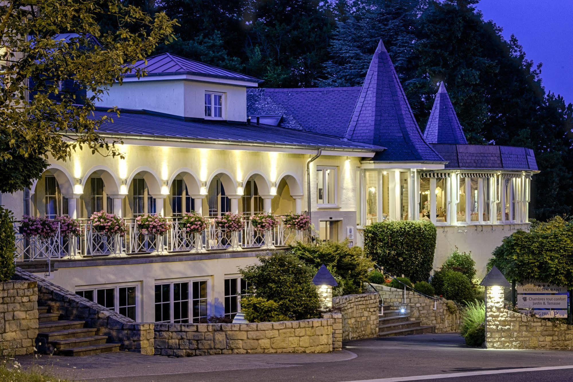 Domaine De La Foret Реміх Екстер'єр фото